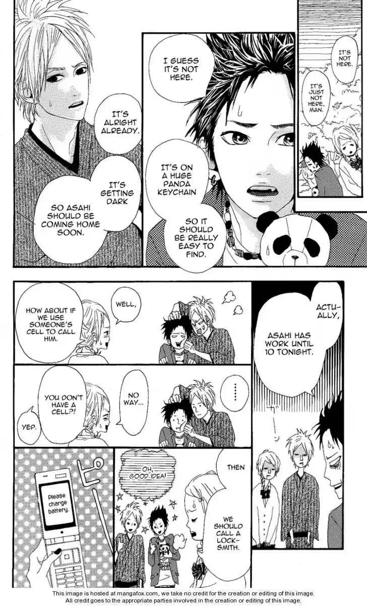 Yumemiru Taiyou Chapter 1 26